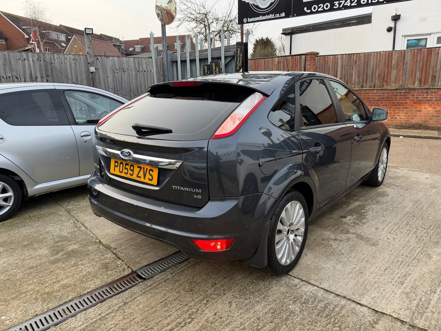 Used Ford Focus 2009 for sale - 77563638: Photo 5