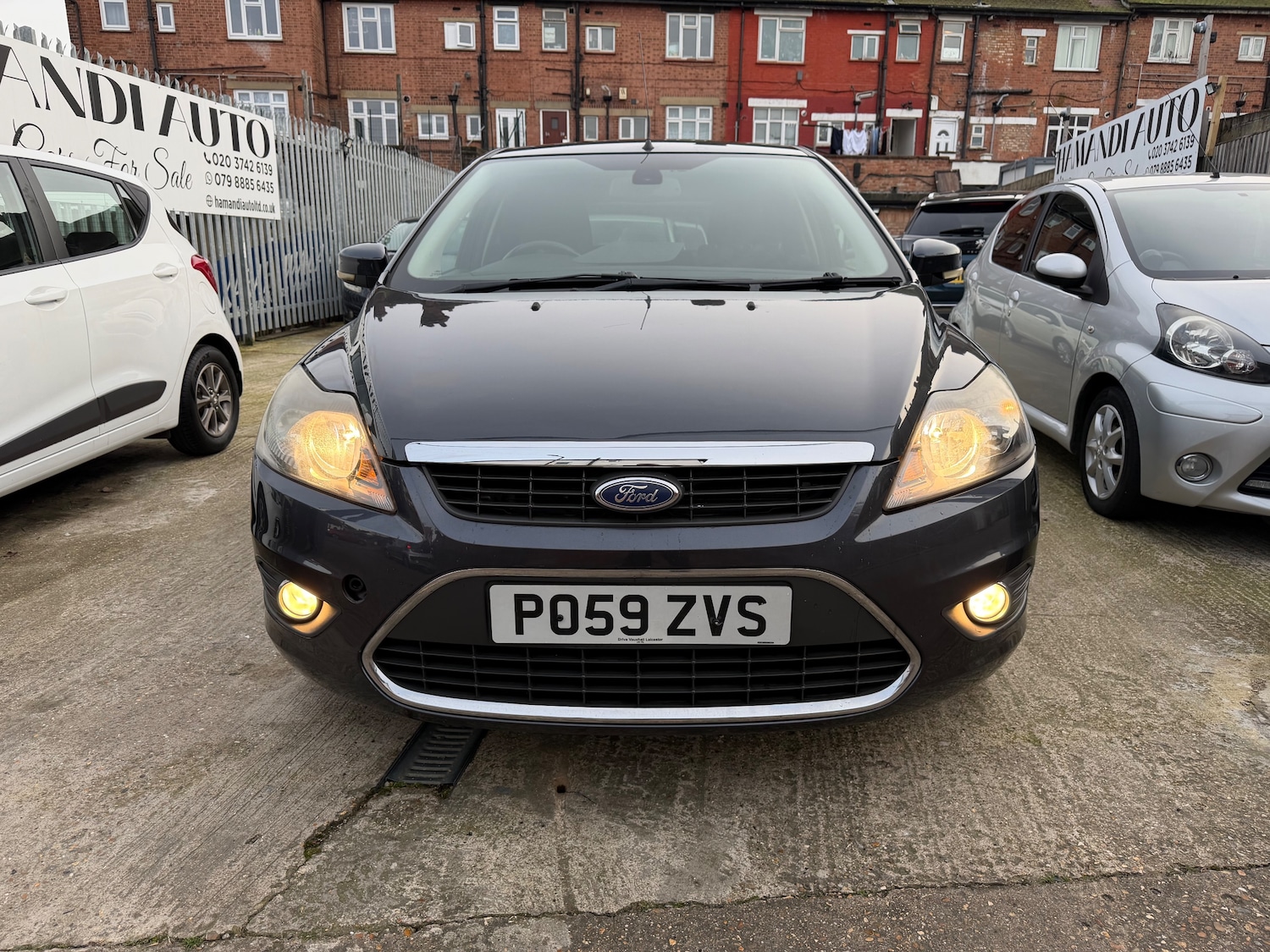 Used Ford Focus 2009 for sale - 77563638: Photo 7