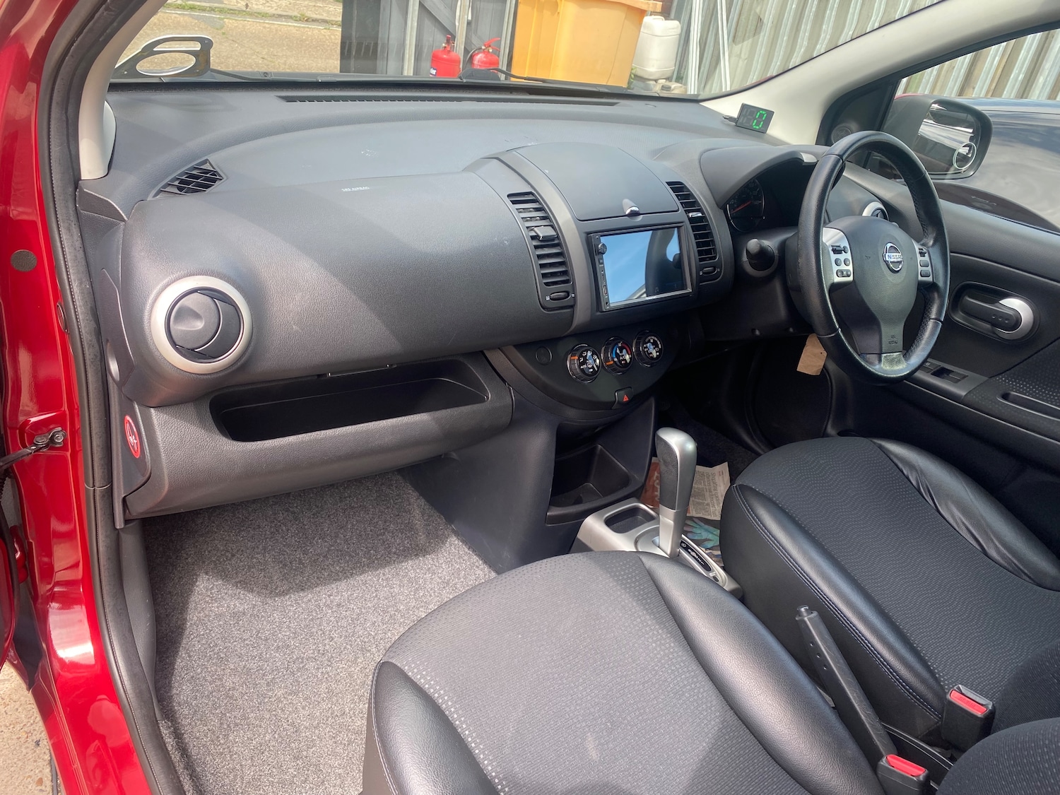 Used Nissan Note for sale - 77546125: Photo 12