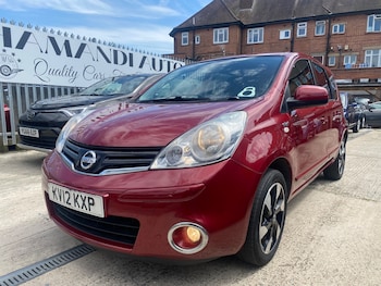 Nissan Note feature image