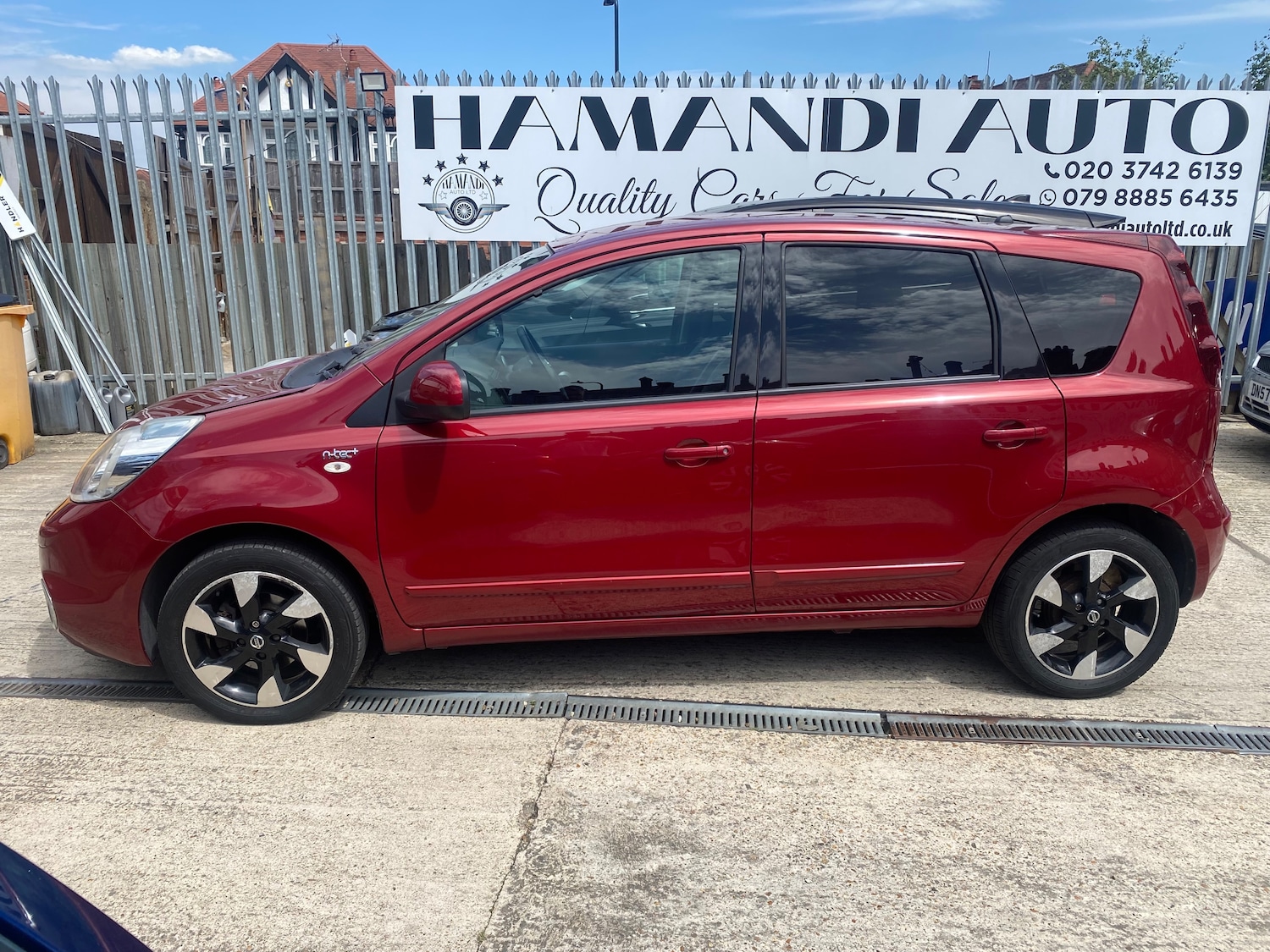 Used Nissan Note for sale - 77546125: Photo 2