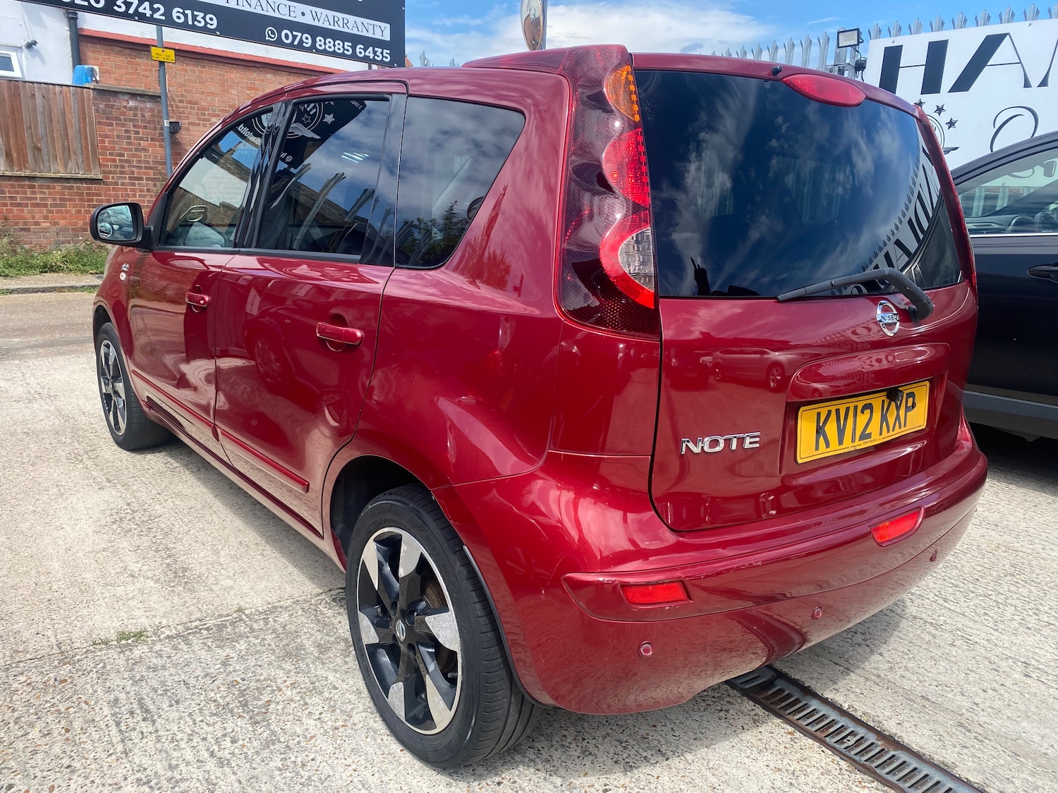 Used Nissan Note for sale - 77546125: Photo 3