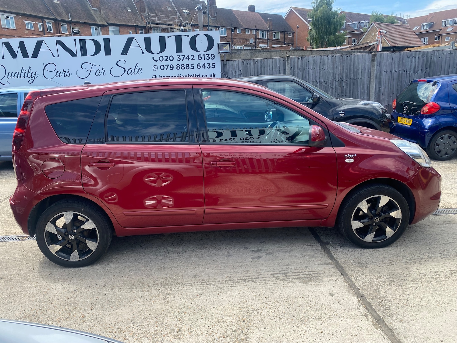 Used Nissan Note for sale - 77546125: Photo 6