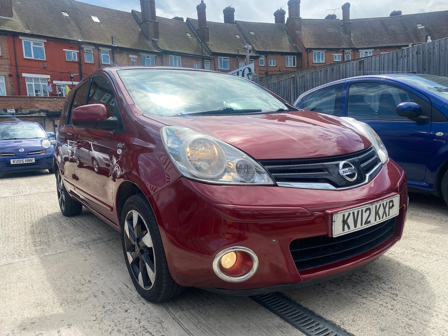 Used Nissan Note for sale - 77546125: Photo 7
