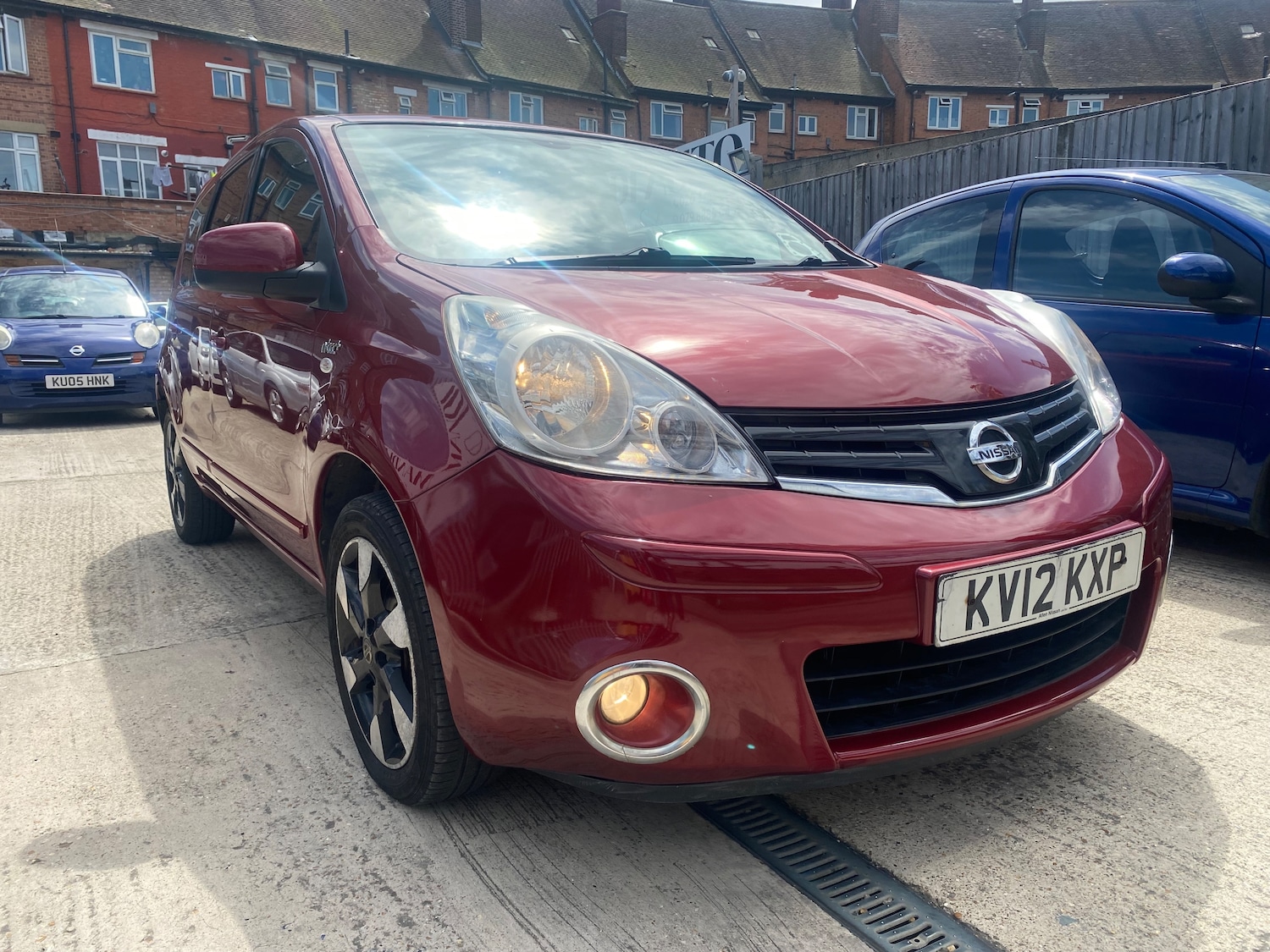 Used Nissan Note for sale - 77546125: Photo 8