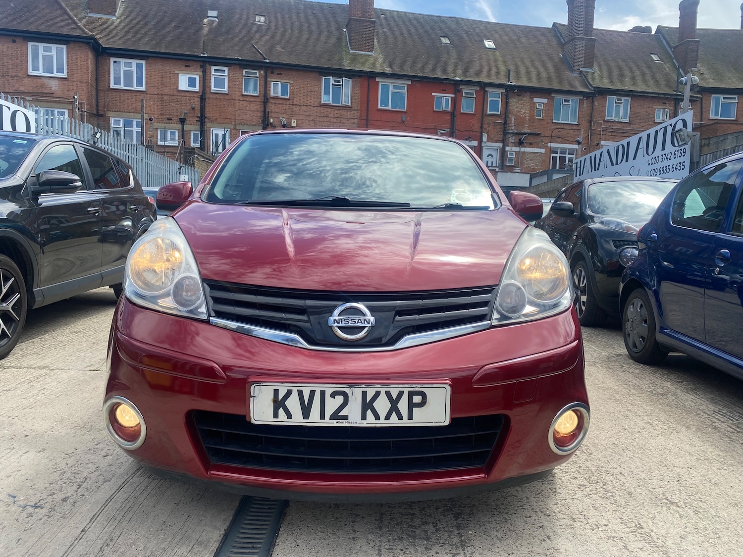 Used Nissan Note for sale - 77546125: Photo 9