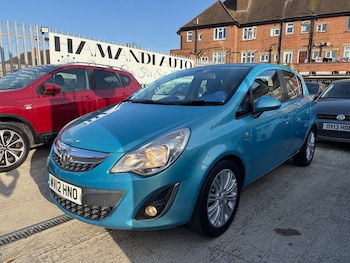 Used Vauxhall Corsa 2012 for sale - 78678212: Photo