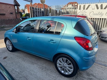 Used Vauxhall Corsa 2012 for sale - 78678212: Photo