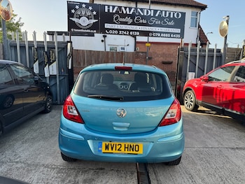 Used Vauxhall Corsa 2012 for sale - 78678212: Photo