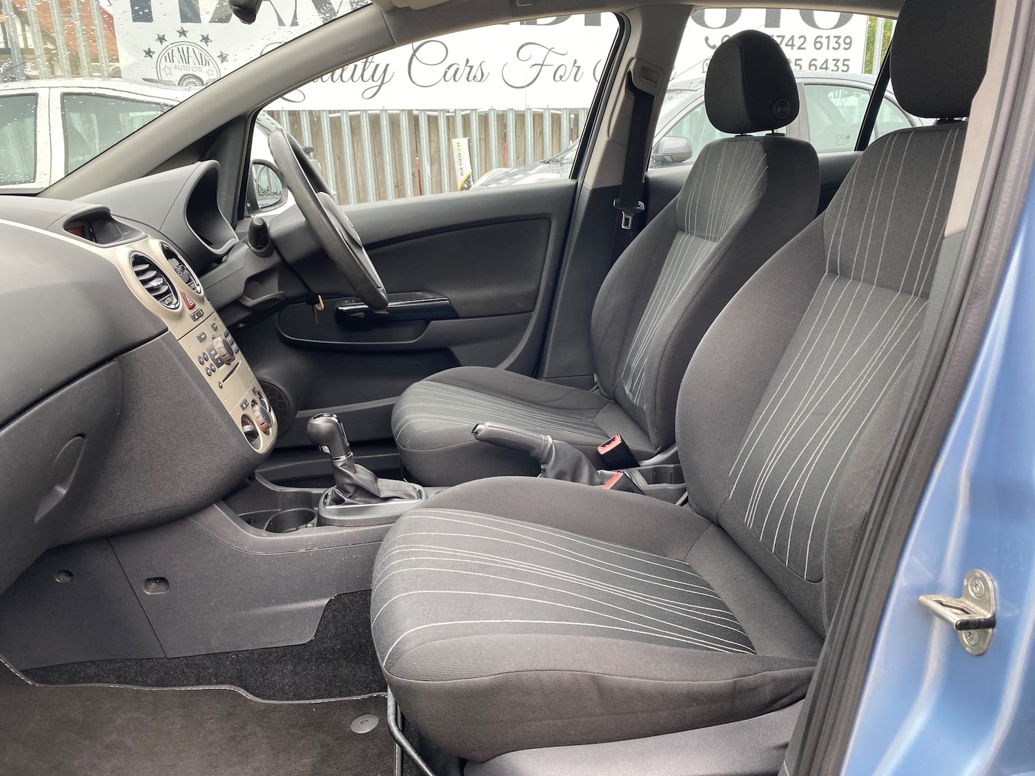 Vehicle 12