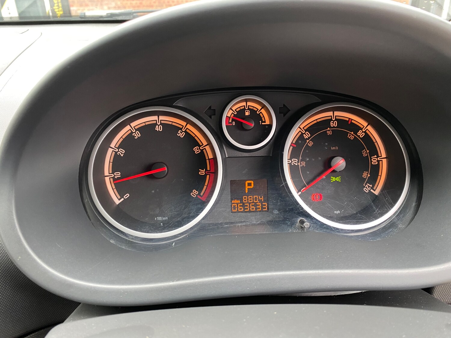 Vehicle 20