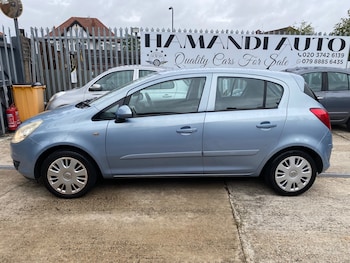 Used Vauxhall Corsa 2007 for sale - 75313098: Photo