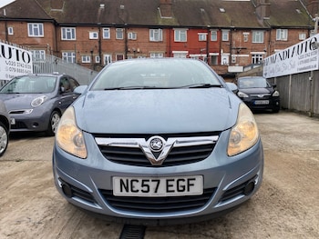 Used Vauxhall Corsa 2007 for sale - 75313098: Photo