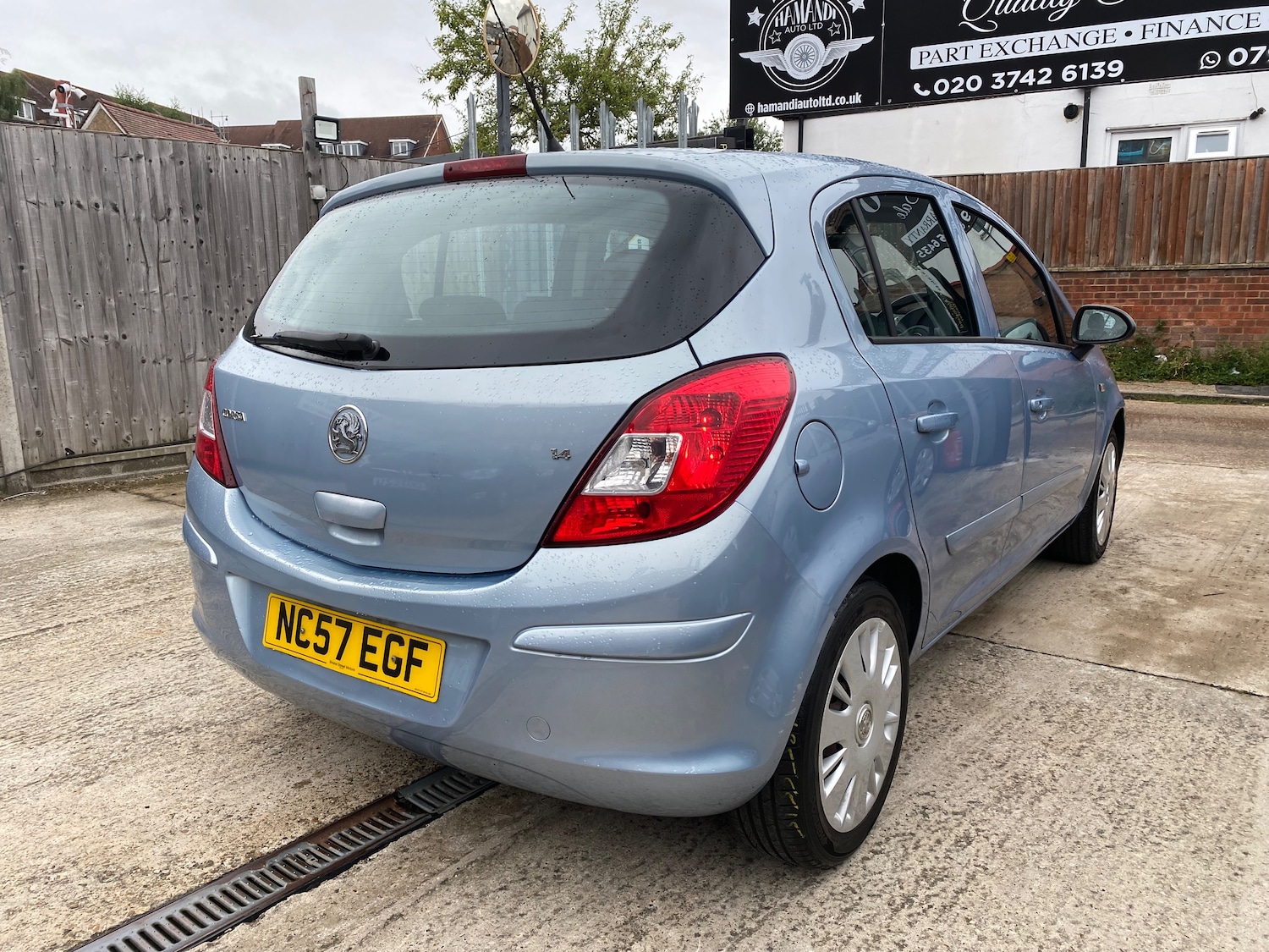 Vehicle 7