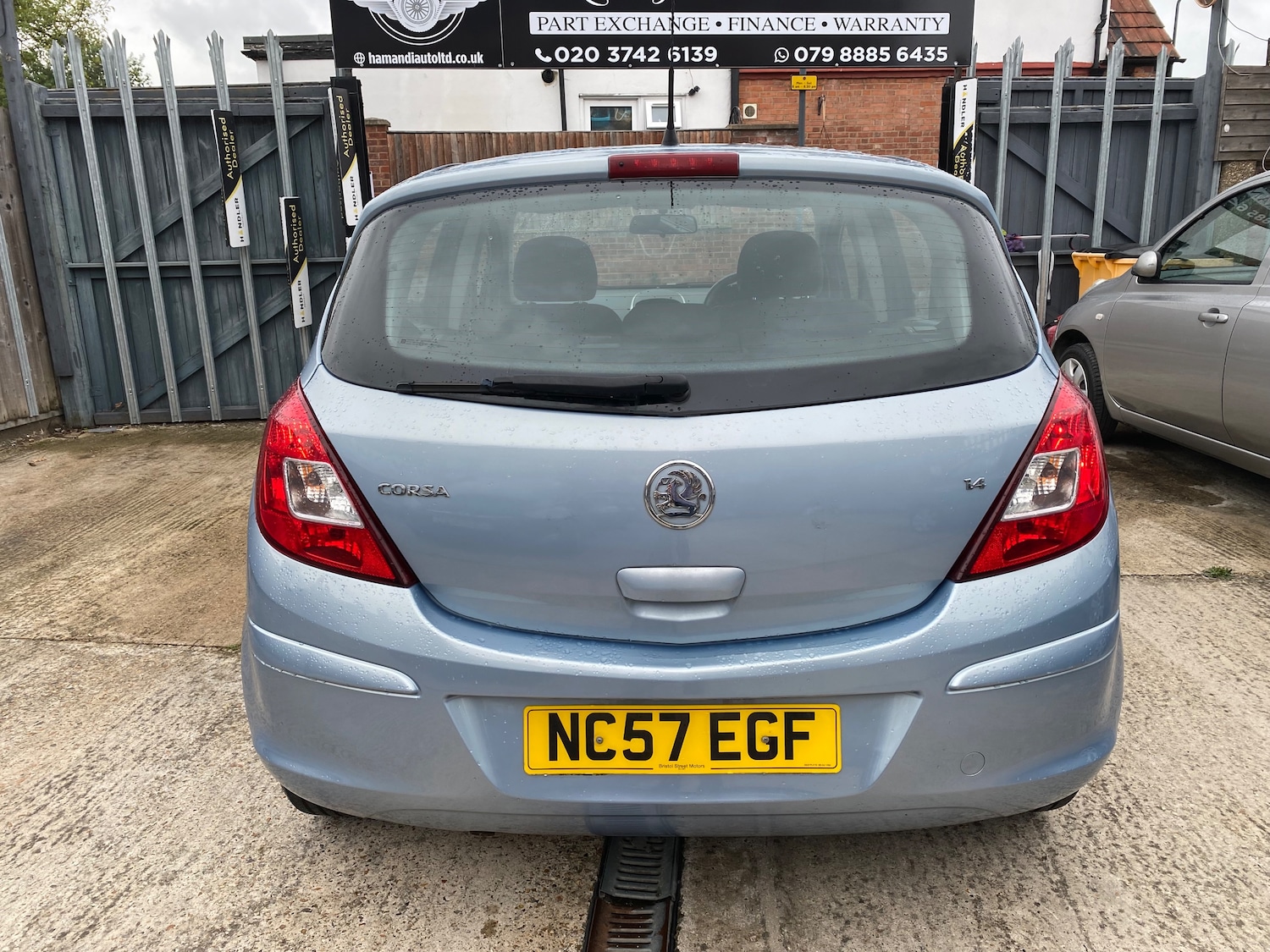 Vehicle 8