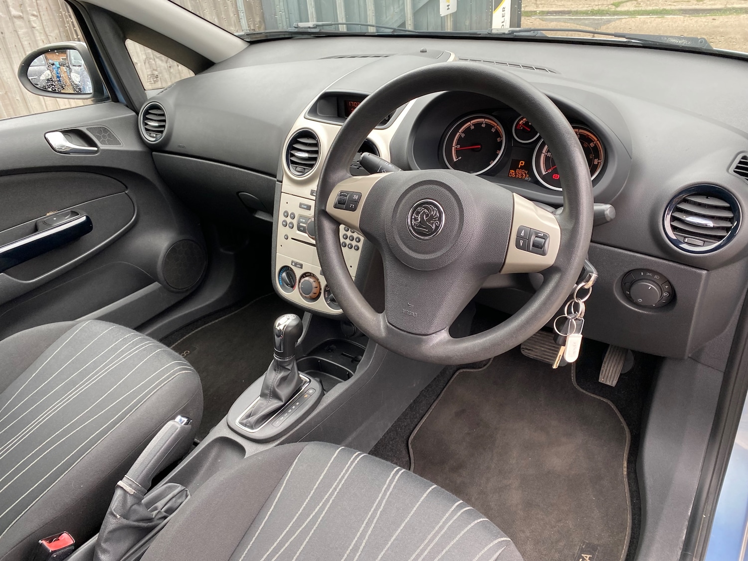 Vehicle 9