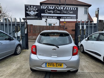 Used Nissan Micra 2016 for sale - 78897441: Photo