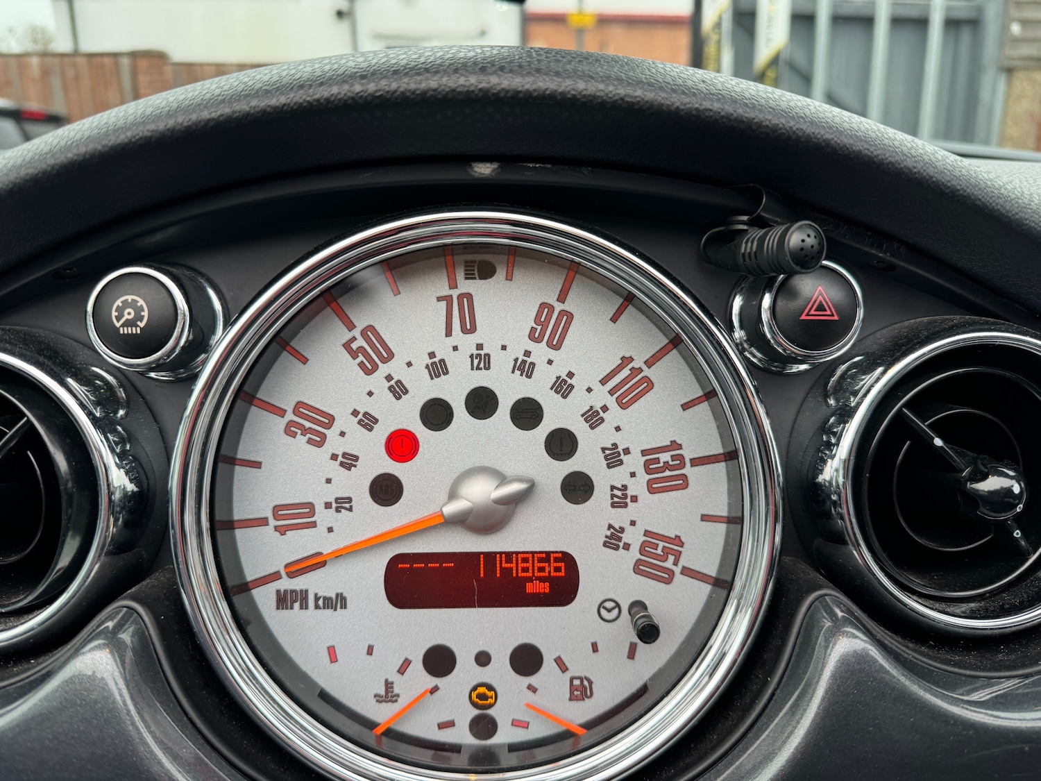 Used MINI Convertible 2006 for sale - 76346855: Photo 16
