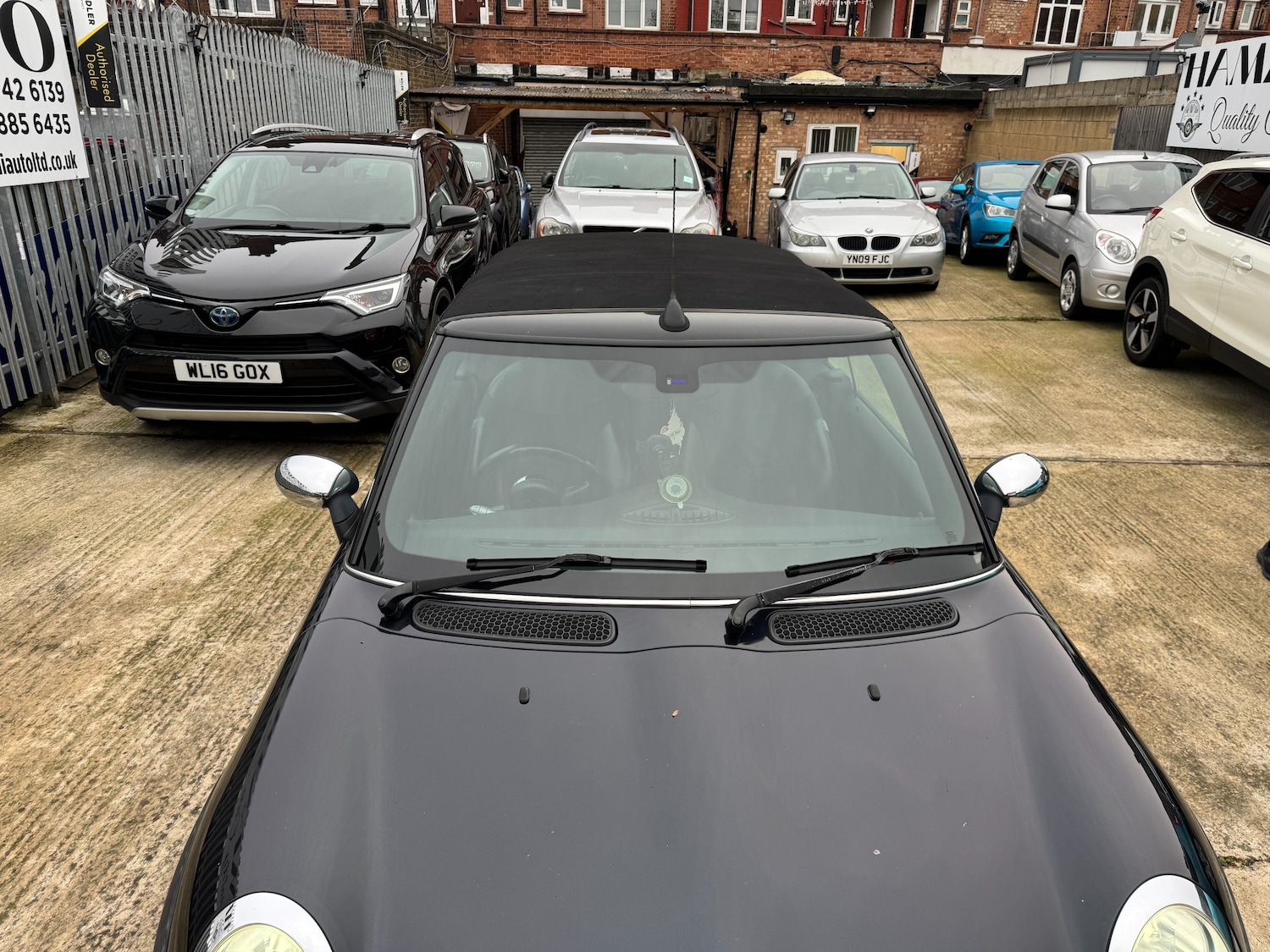 Used MINI Convertible 2006 for sale - 76346855: Photo 18
