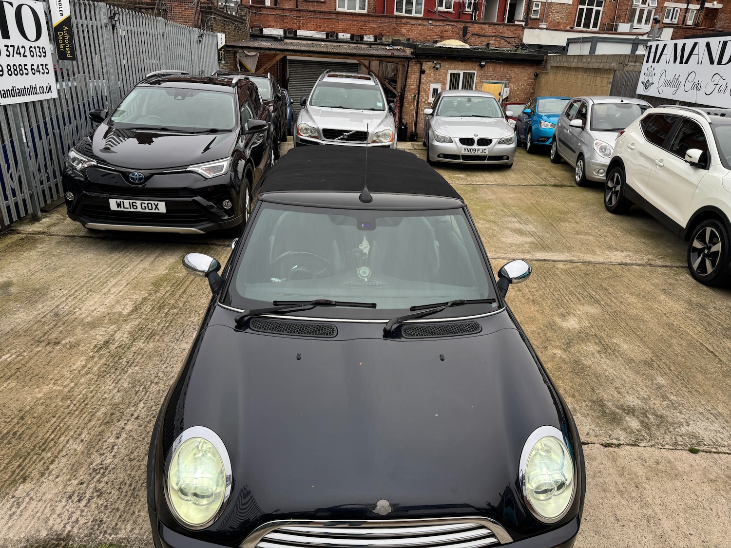 Used MINI Convertible 2006 for sale - 76346855: Photo 19