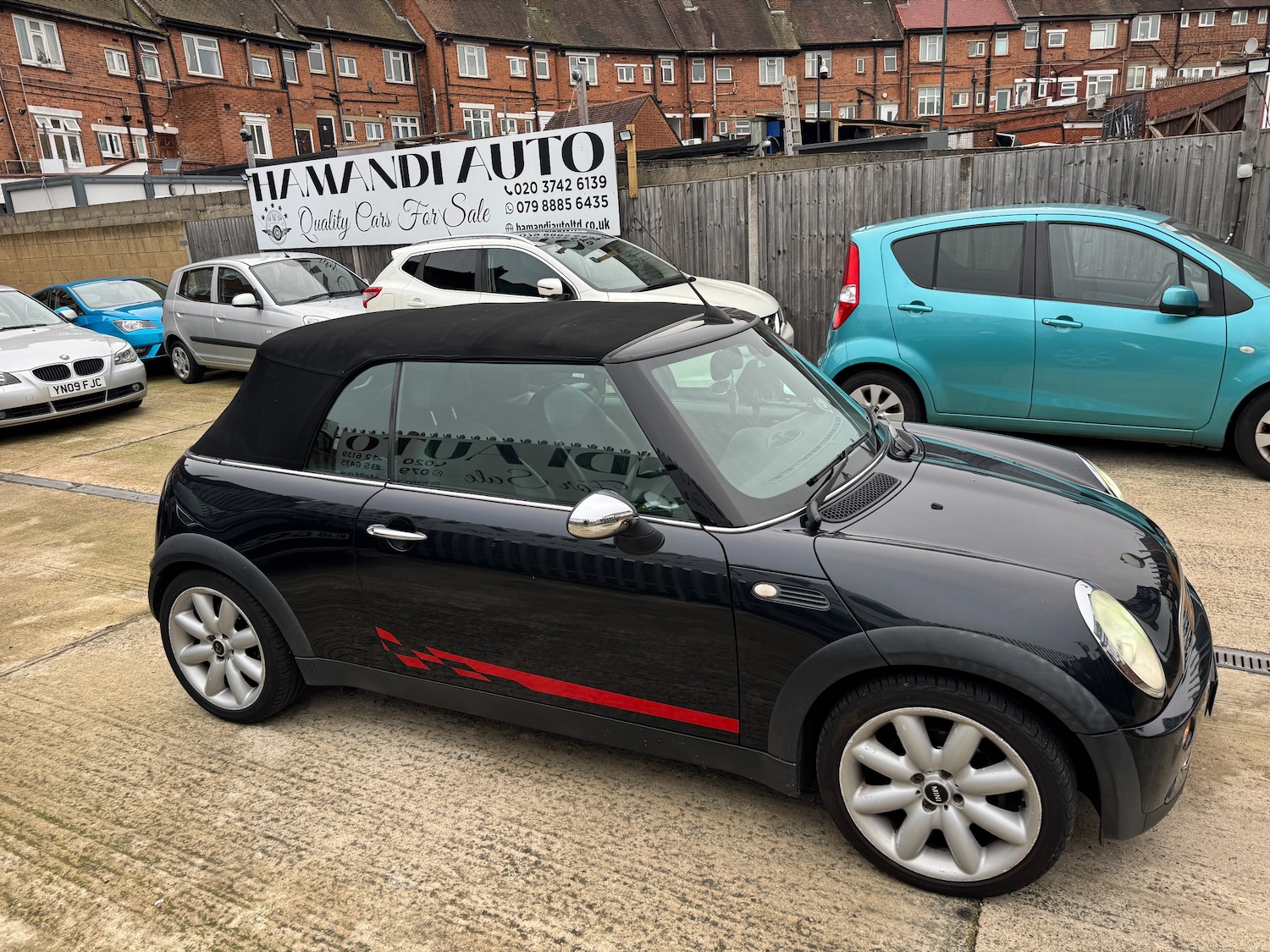 Used MINI Convertible 2006 for sale - 76346855: Photo 20