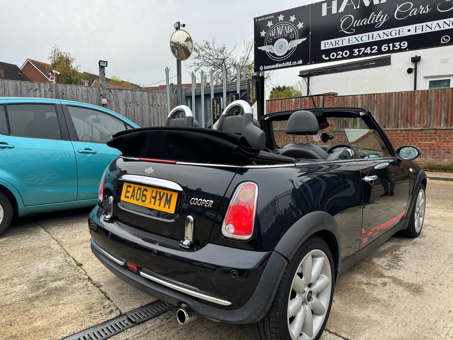 Used MINI Convertible 2006 for sale - 76346855: Photo 5