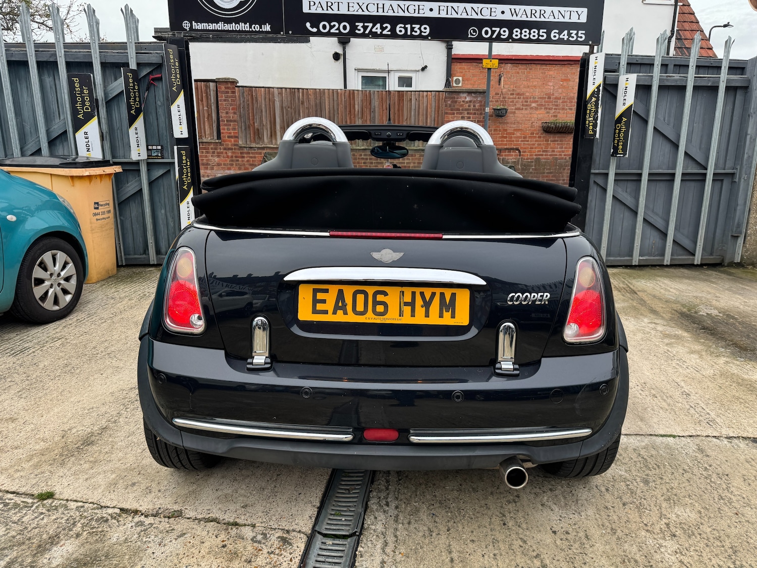 Used MINI Convertible 2006 for sale - 76346855: Photo 6