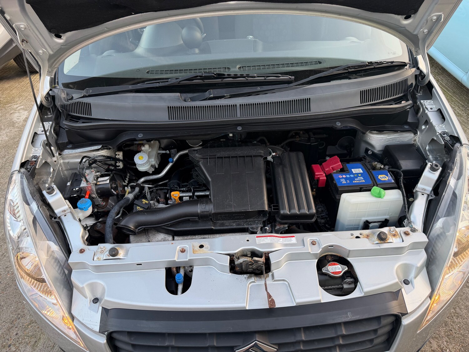 Used Suzuki Splash for sale - 77685879: Photo 15