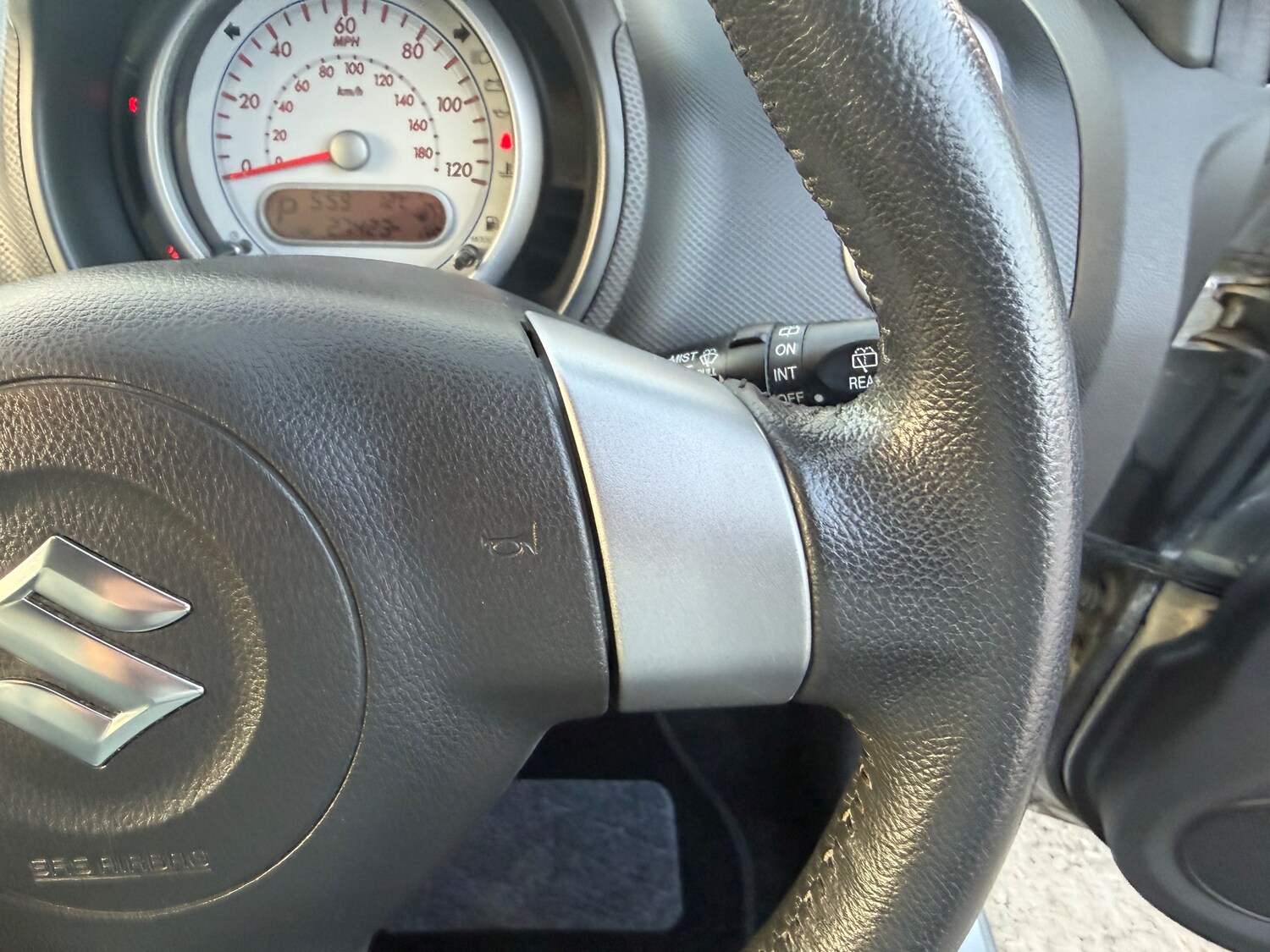 Used Suzuki Splash for sale - 77685879: Photo 16