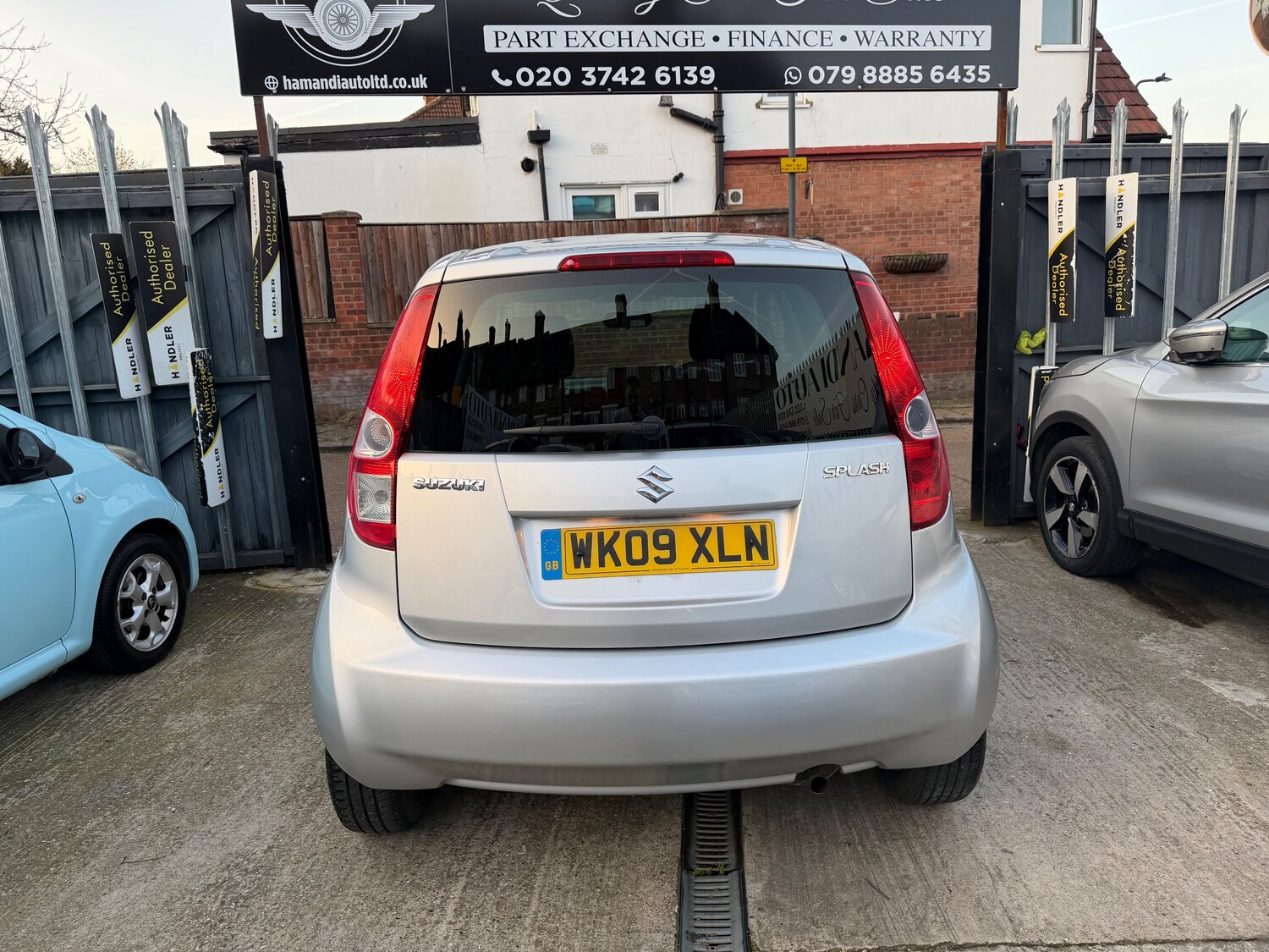 Used Suzuki Splash for sale - 77685879: Photo 4