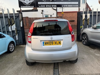 Used Suzuki Splash 2009 for sale - 77685879: Photo