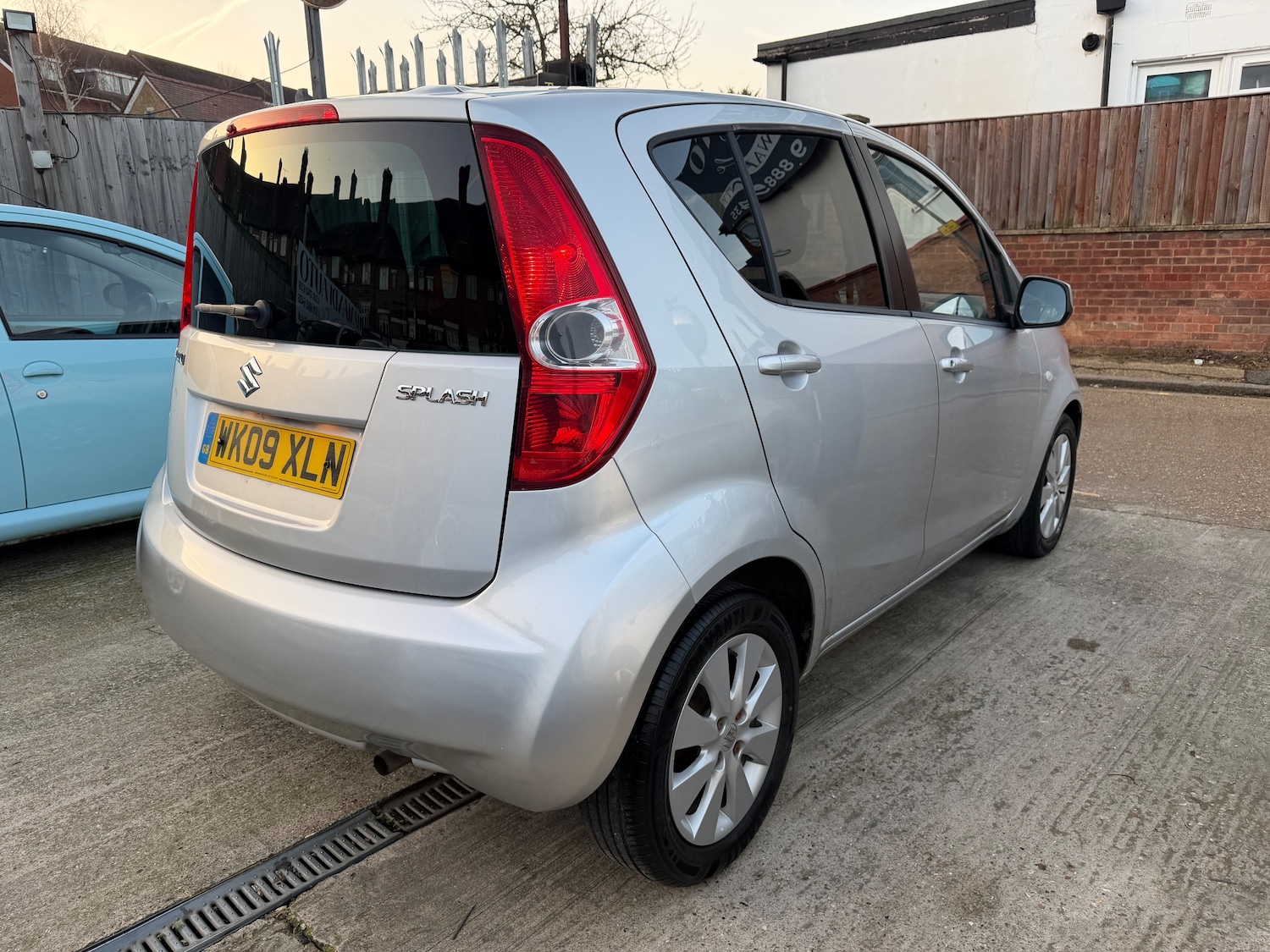 Used Suzuki Splash for sale - 77685879: Photo 5