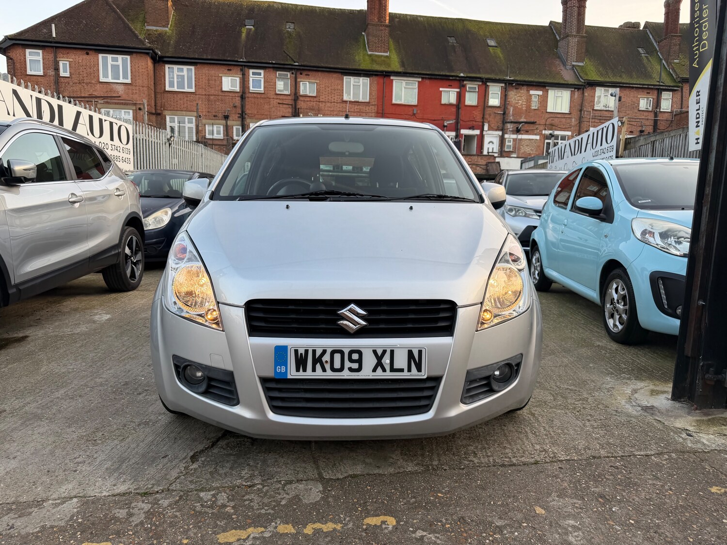 Used Suzuki Splash for sale - 77685879: Photo 8