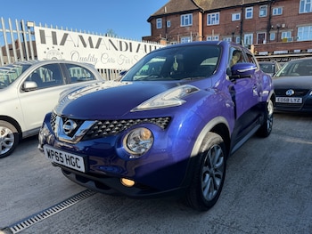 Used Nissan Juke 2015 for sale - 78605414: Photo