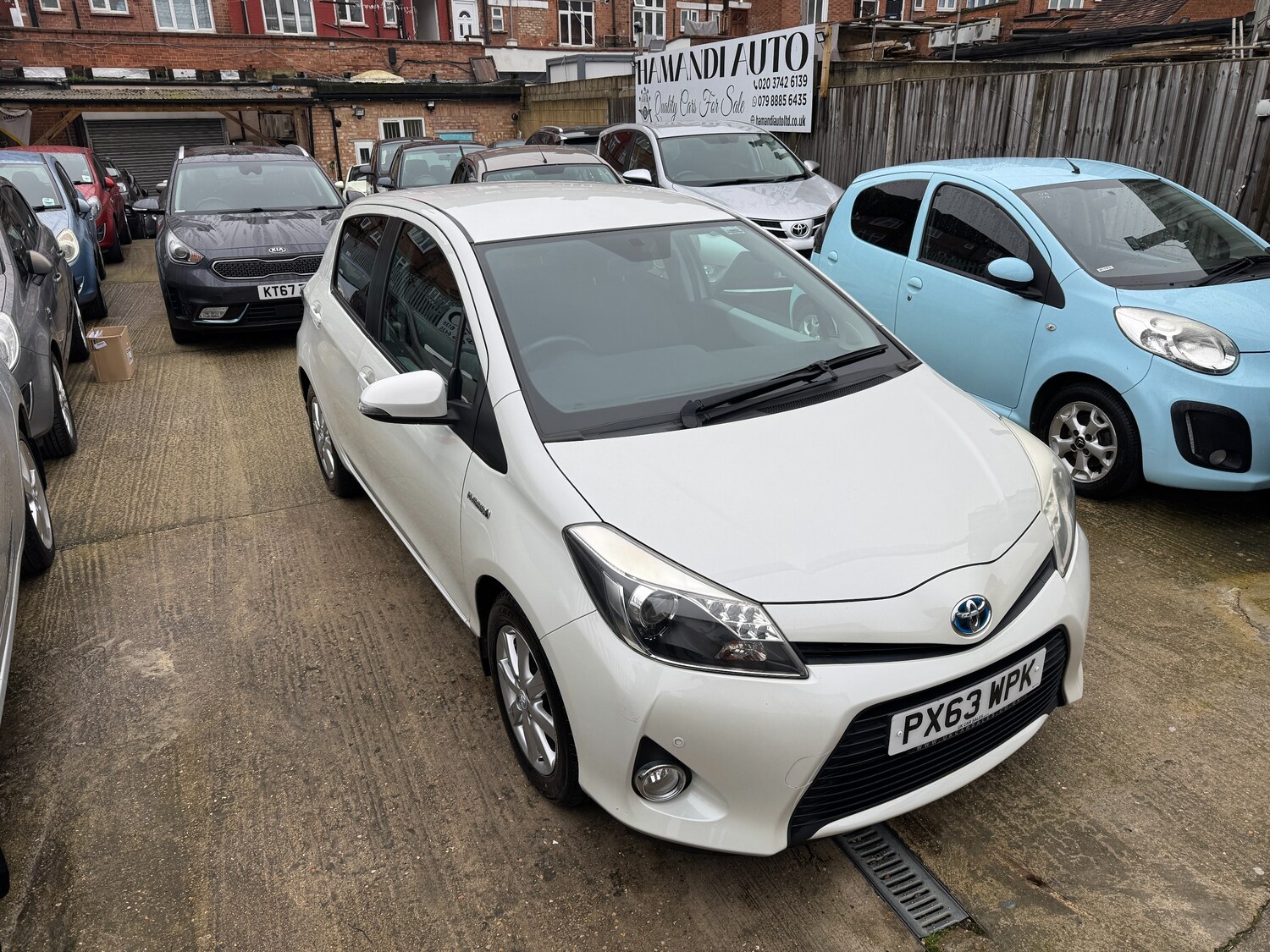 Used Toyota Yaris for sale - 77872279: Photo 14