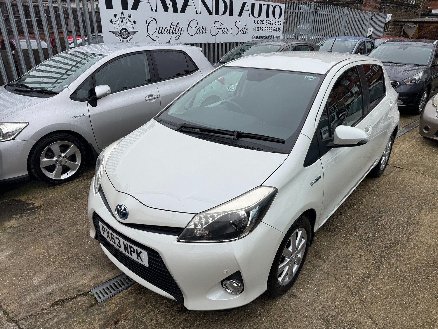 Used Toyota Yaris for sale - 77872279: Photo 15