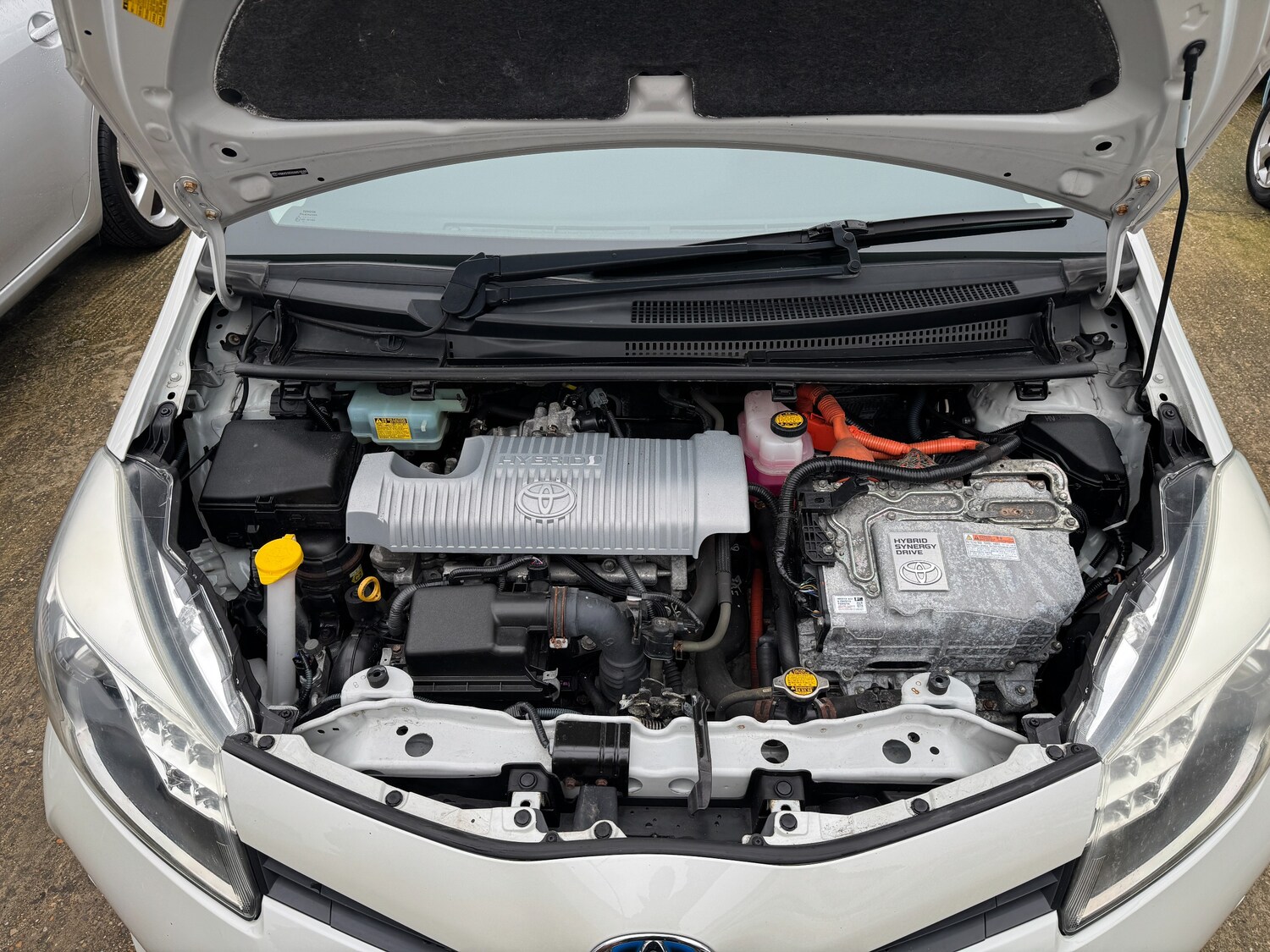 Used Toyota Yaris for sale - 77872279: Photo 18