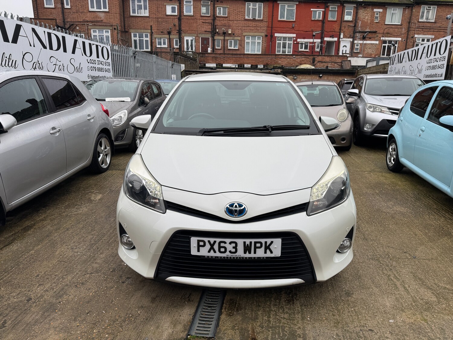 Used Toyota Yaris for sale - 77872279: Photo 8
