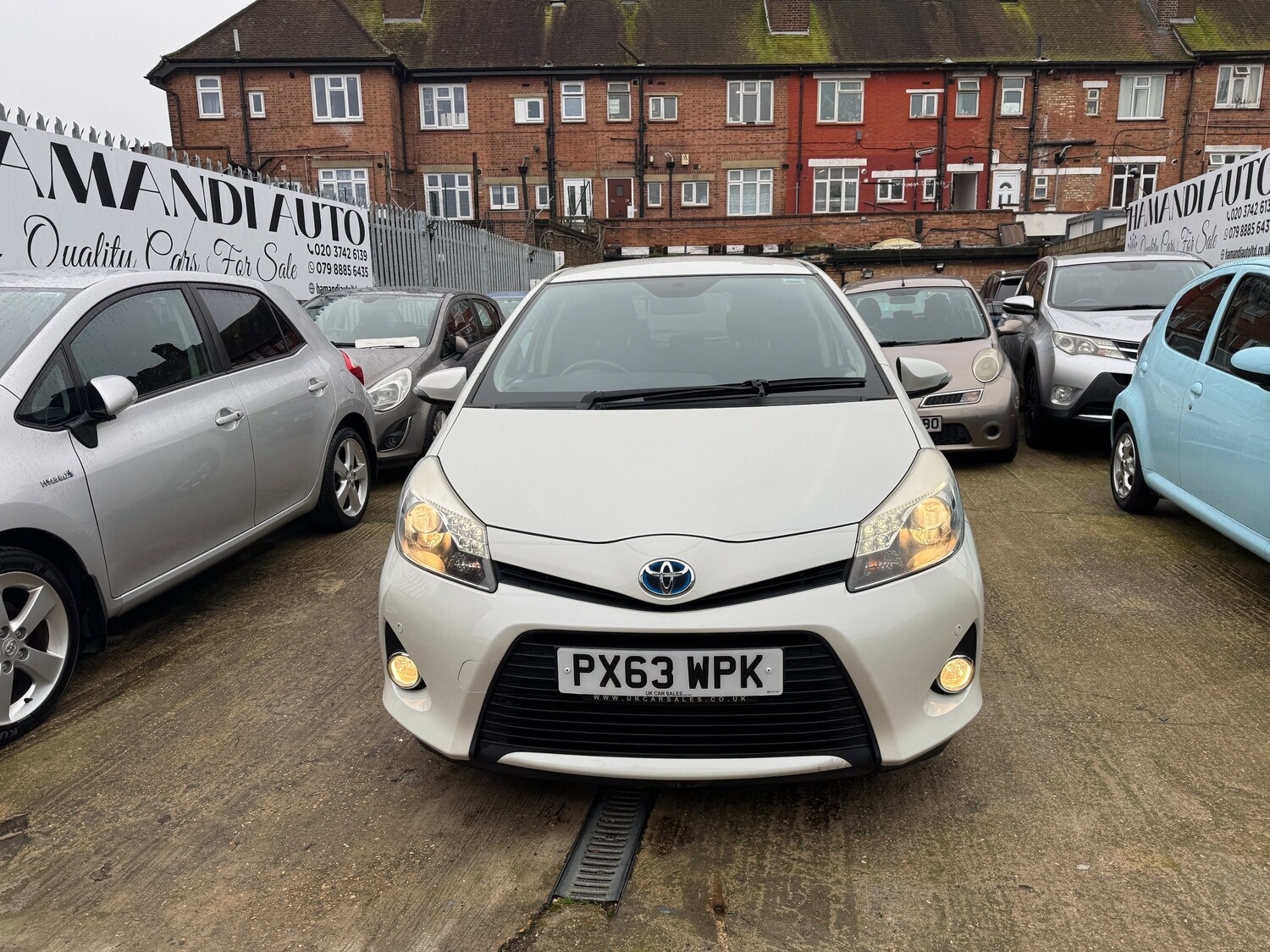Used Toyota Yaris for sale - 77872279: Photo 9