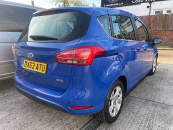 Used Ford B-MAX 2013 for sale - 74351860: Photo