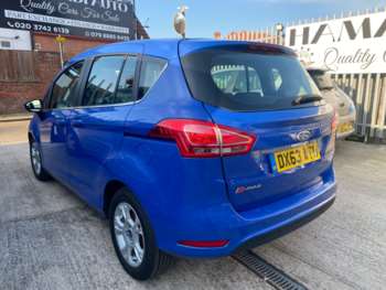 Used Ford B-MAX 2013 for sale - 74351860: Photo
