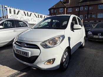 Used Hyundai i10 2013 for sale - 78364772: Photo