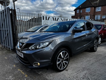 Used Nissan Qashqai 2016 for sale - 78294142: Photo
