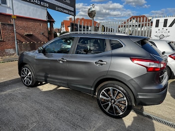 Used Nissan Qashqai 2016 for sale - 78294142: Photo