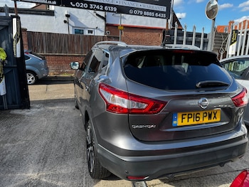 Used Nissan Qashqai 2016 for sale - 78294142: Photo