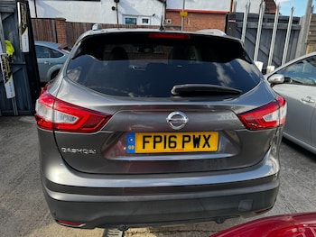 Used Nissan Qashqai 2016 for sale - 78294142: Photo