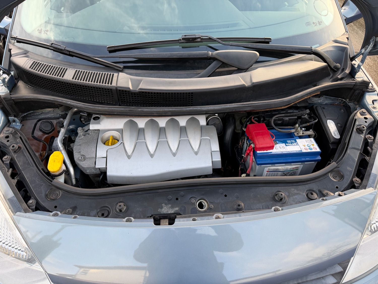 Used Renault Megane 2005 for sale - 77178260: Photo 22