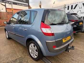 Used Renault Scenic 2005 for sale - 77178260: Photo