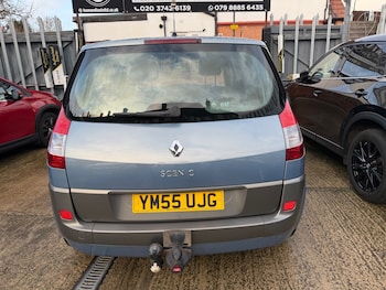 Used Renault Scenic 2005 for sale - 77178260: Photo