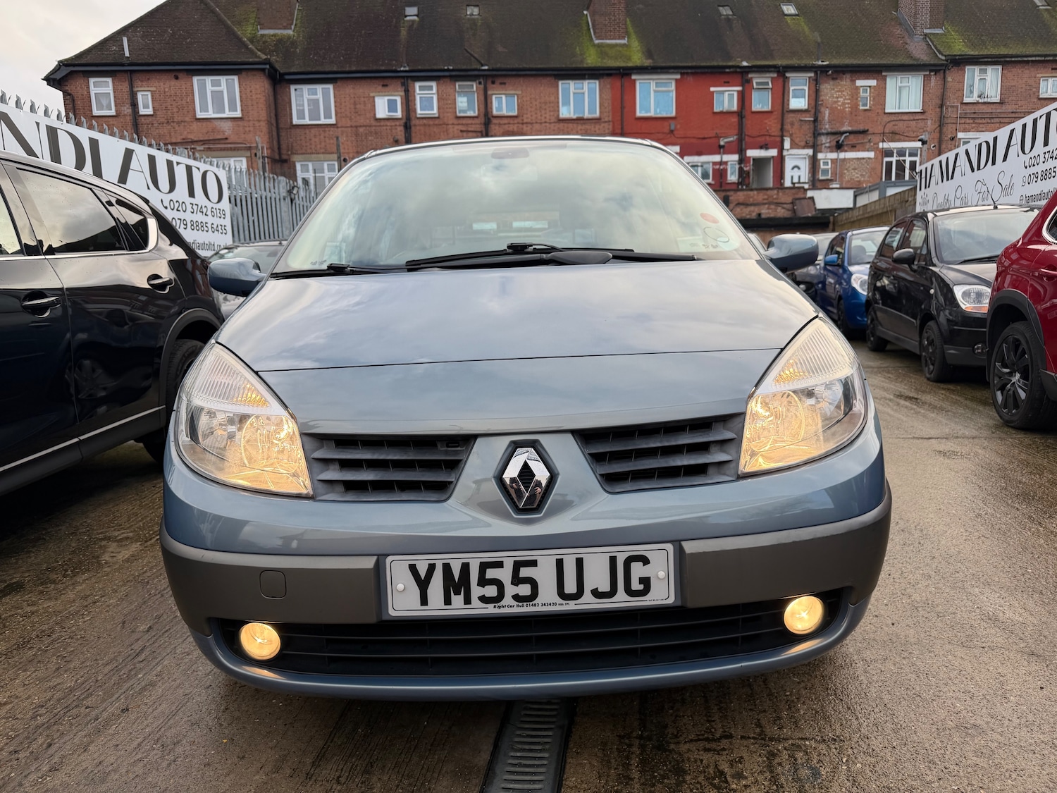 Used Renault Megane 2005 for sale - 77178260: Photo 6